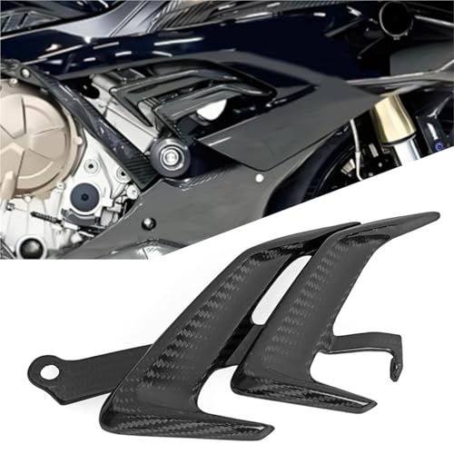 Ailettes de carénage pour protéger les flancs de votre BMW S 1000RR 2021