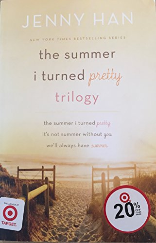 The Summer I Turned Pretty trilogy 1481456202 Book Cover