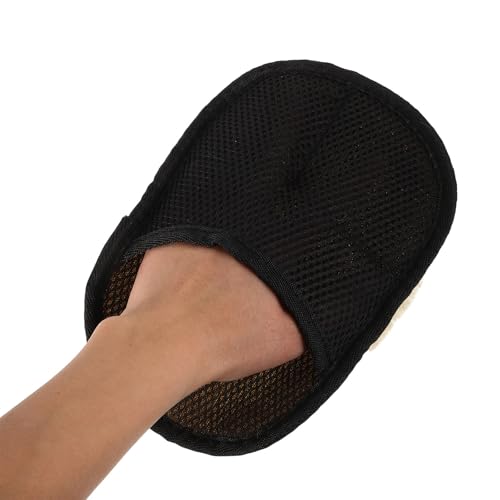 Guantes de lavado para coches en la limpieza de ventanas y salpicaderos 5