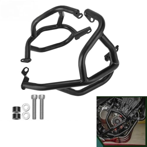 Crash Bar CB650R Protégez Vos Carters Moteur des Fissures et Rayures
