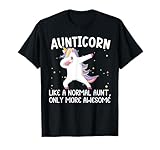 Photo Gallery aunticorn auntie unicorno cool auntie maglietta Photo Gallery aunticorn auntie unicorno cool auntie maglietta