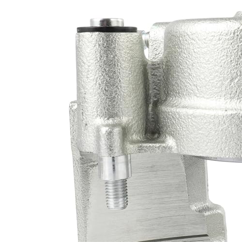 Image of Front Right 184347 Disc Brake Caliper Assembly w /o Bracket