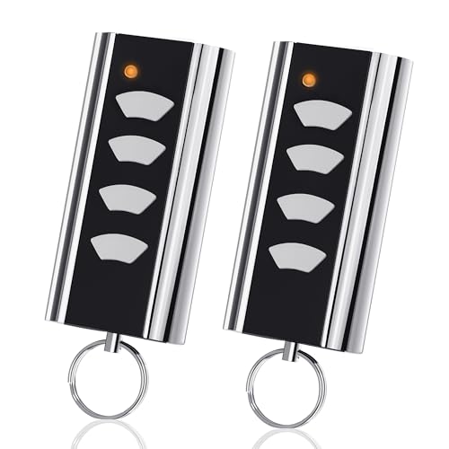 Télécommande garage à code tournant compatible Normstahl Entrematic RCU 433-4K pepape