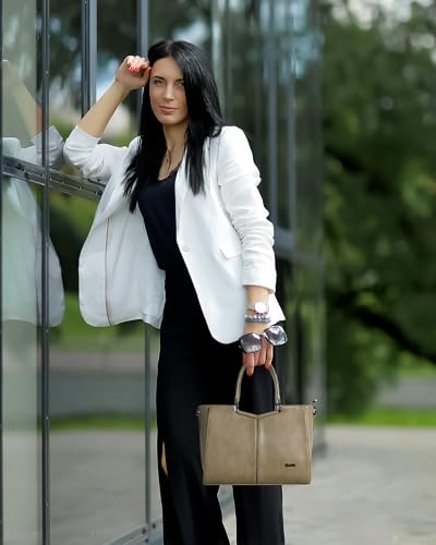 Image of EXOTIC Solid Color Hand and Sling Bag | Fasnable Bag | Shoulder Bag | Crossbody and sling Bag