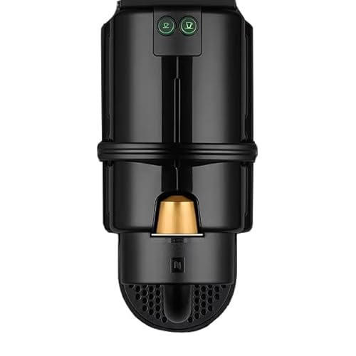 nespresso inissia coffee machine review