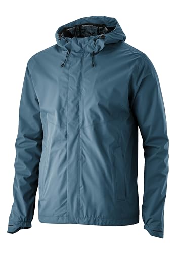Veste de cyclisme pour homme laminé 2 couches coutures scellées Gonso - 3