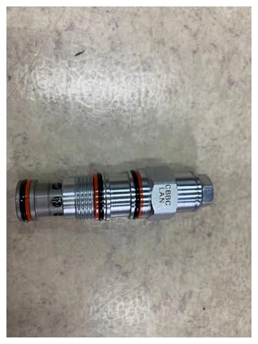 Vanne d'équilibrage restrictive CBBC LAN régulateur de débit circuit hydraulique - 3