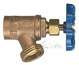 NIBCO 73-CL-1/2 Fip 1/2' Boiler Drain