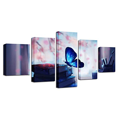 Image sur verre et tableau sur toile intissée de haute précision