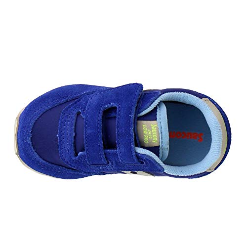Image of Saucony Unisex-Child Baby Jazz Hook & Loop SeasonalSneaker
