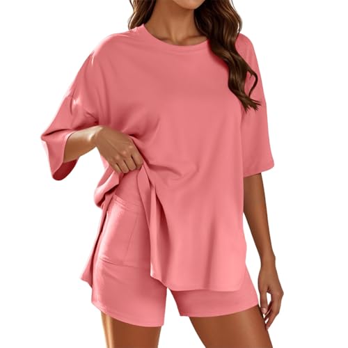 Short tendance de vacances rose XS pour aventures d'été