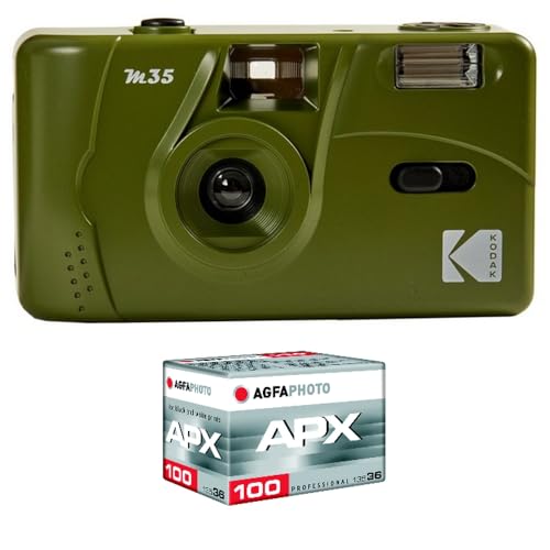 KODAK Pack M35 Argentique + Pellicule 100 ASA - Appareil Photo Kodak...