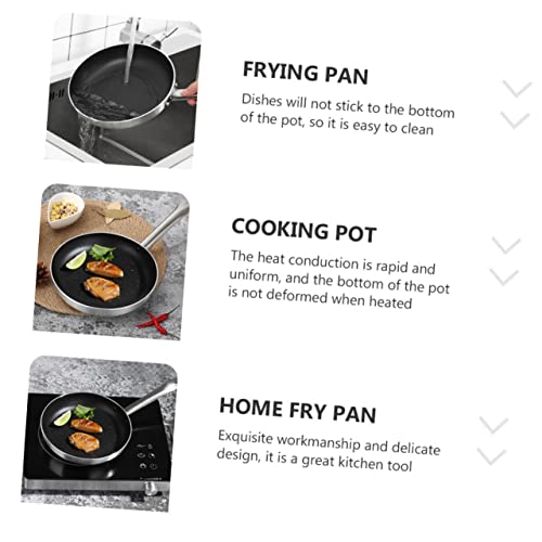 Sartén wok antiadherente aluminio 1.04 lb miniatura 5