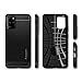 Spigen Rugged Armor Designed for Samsung Galaxy S20 Plus Case (2020) - Matte Black