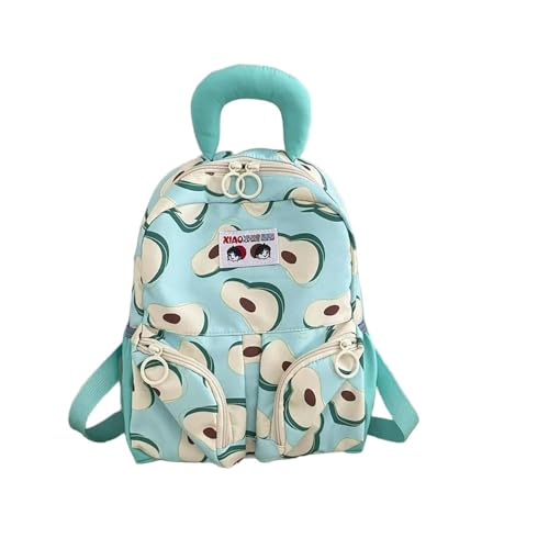 Sac à dos enfants JJDFW aux motifs de dessins animés pour grandir avec joie