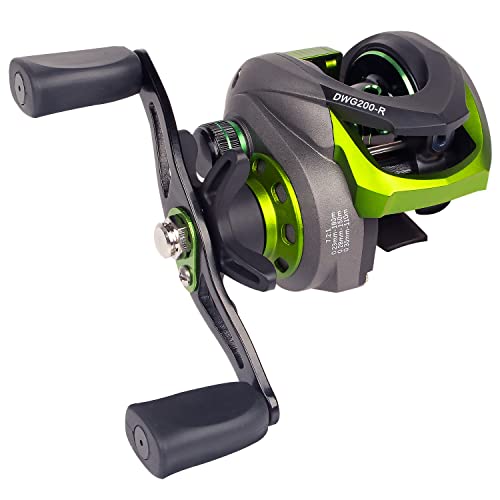 Find The Best Baitcaster For Casting Distance Reviews & Comparison