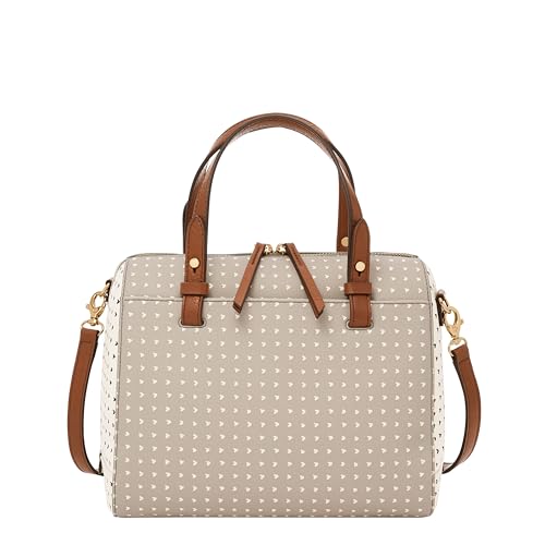 Fossil Women's Rachel Satchel Purse Handbag
