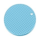 Laroal 2 Stück Vogelfutter-Puzzle, Papagei, langsame Futtermatten, interaktive Papageien-Futtersuche zur Verlängerung der Fütterungszeit, für Sittiche, Nymphensittiche, Graupapageien, Wellensittiche