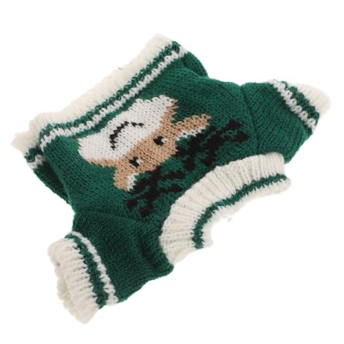 Abaodam Bear Clothes Tee Bear Hoodie Bear Clothes Stuffed Animal Clothes Hooded Cute Stuffed Animal Clothes