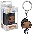 Funko Pop Keychain: Overwatch - Sombra Collectible Figure, Multicolor