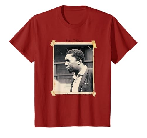 John Coltrane Un amour suprême dans le New Jersey 1964 T-Shirt
