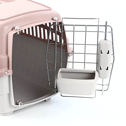 Transportbox IATA Flugbox Flugzeug Transport Auto Box Hunde Katzen Gr. S