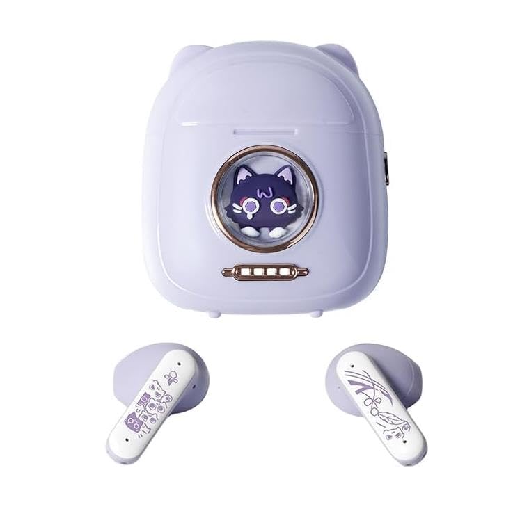Amazon.co.jp: 原神 放浪者 イヤホン ワイヤレスイヤホン Bluetooth5.3