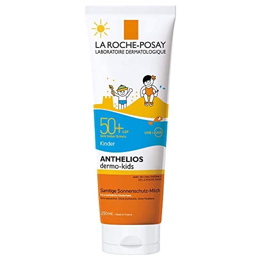 LA ROCHE-POSAY ROCHE-POSAY Anthelios mjölk SPF 30, 250 ml