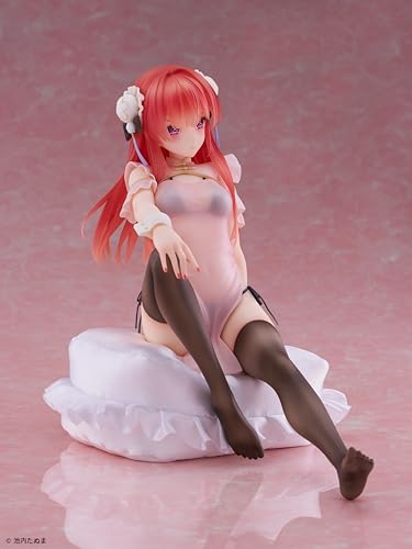 WING 新品牌 Silky Slinky 首波主打!池内たぬま原創角色「アンナ」透視旗袍模型預約開始 7 WING 新品牌 Silky Slinky 首波主打!池内たぬま原創角色「アンナ」透視旗袍模型預約開始