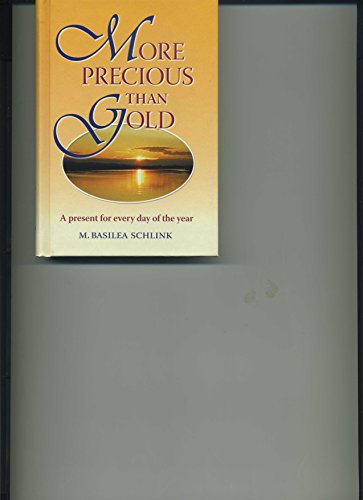 More Precious Than Gold 1897647042 Book Cover