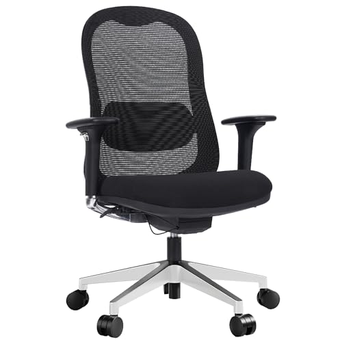 WorkPro Uomo Ergonomic Mid-Back Chair