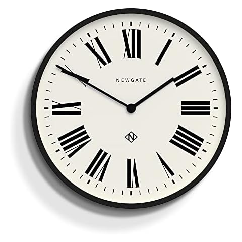 Reloj de pared NEWGATE® italiano número tres Cover