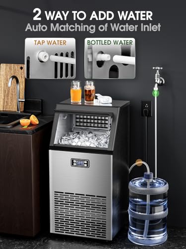 commercial ice maker high capacity 1164
