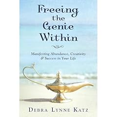 Freeing the Genie Within Audiolibro Por Debra Lynne Katz arte de portada