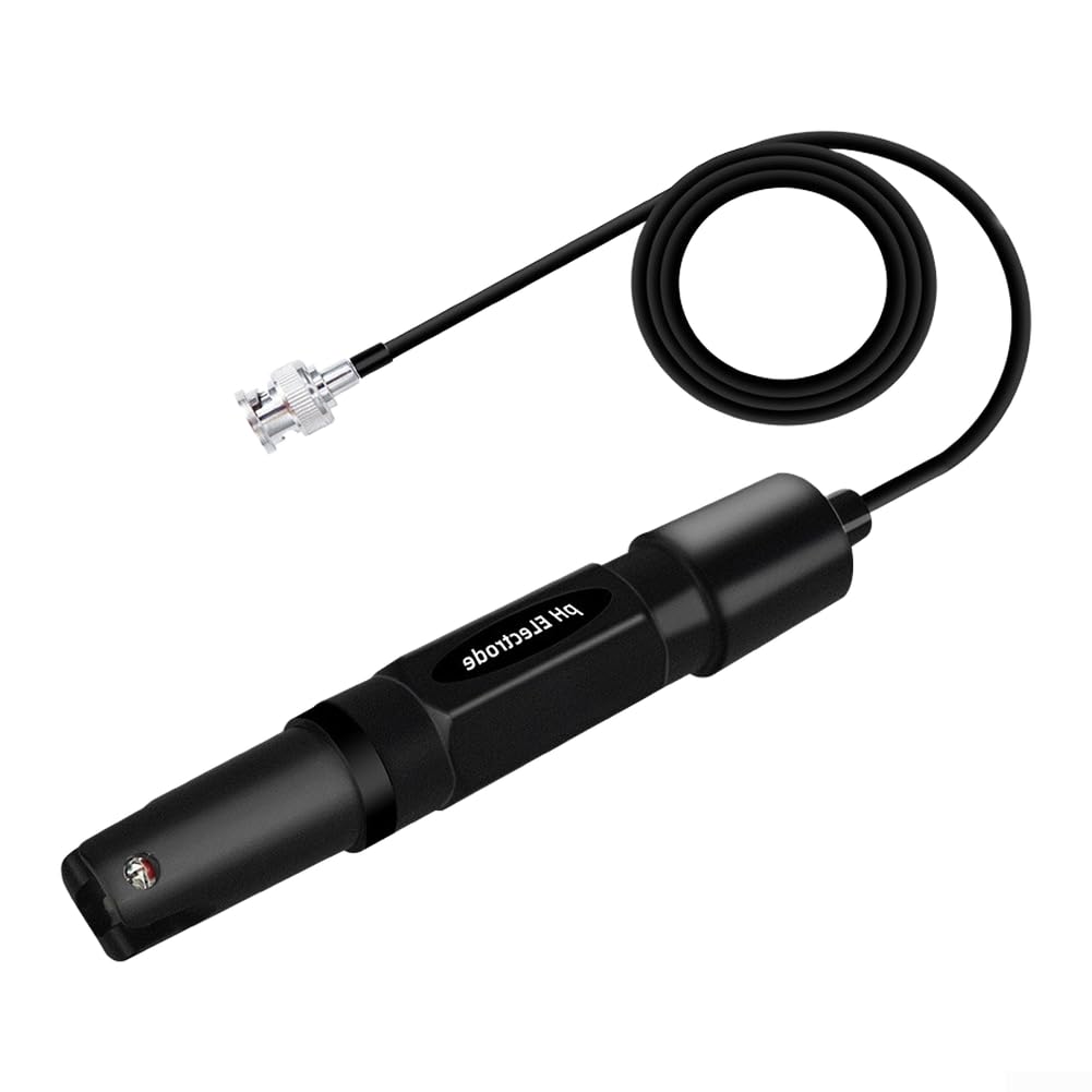 Sensor de pH Online Analyzer para rango 0 a 14 PH Sensor de pH(2m)