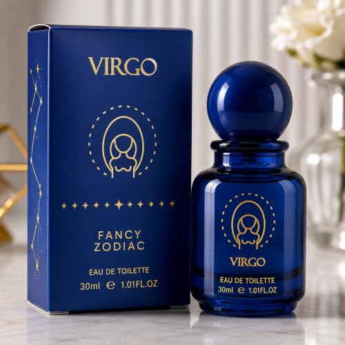 Image of Fancy Zodiac EDT 30ML(Virgo)