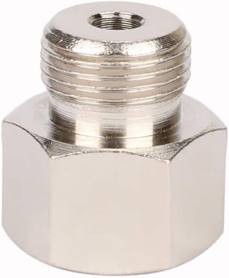 Tire Valve Adapter Kit Tractor Tire Tube Air Water Adapter Valve Stem Tool Kit