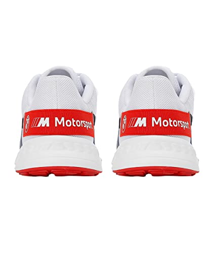 Image of Puma Unisex-Adult BMW MMS Tiburion Logo Sneaker
