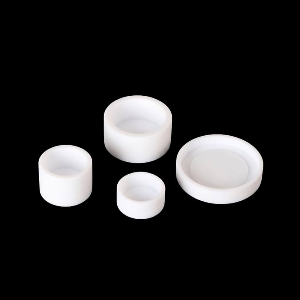 Stonylab Evaporation Dish, Borosilicate Glass Mixing Bowl Flat Bottom Evaporation Basin For Mixing, Evaporating And Dissolution, 150mm