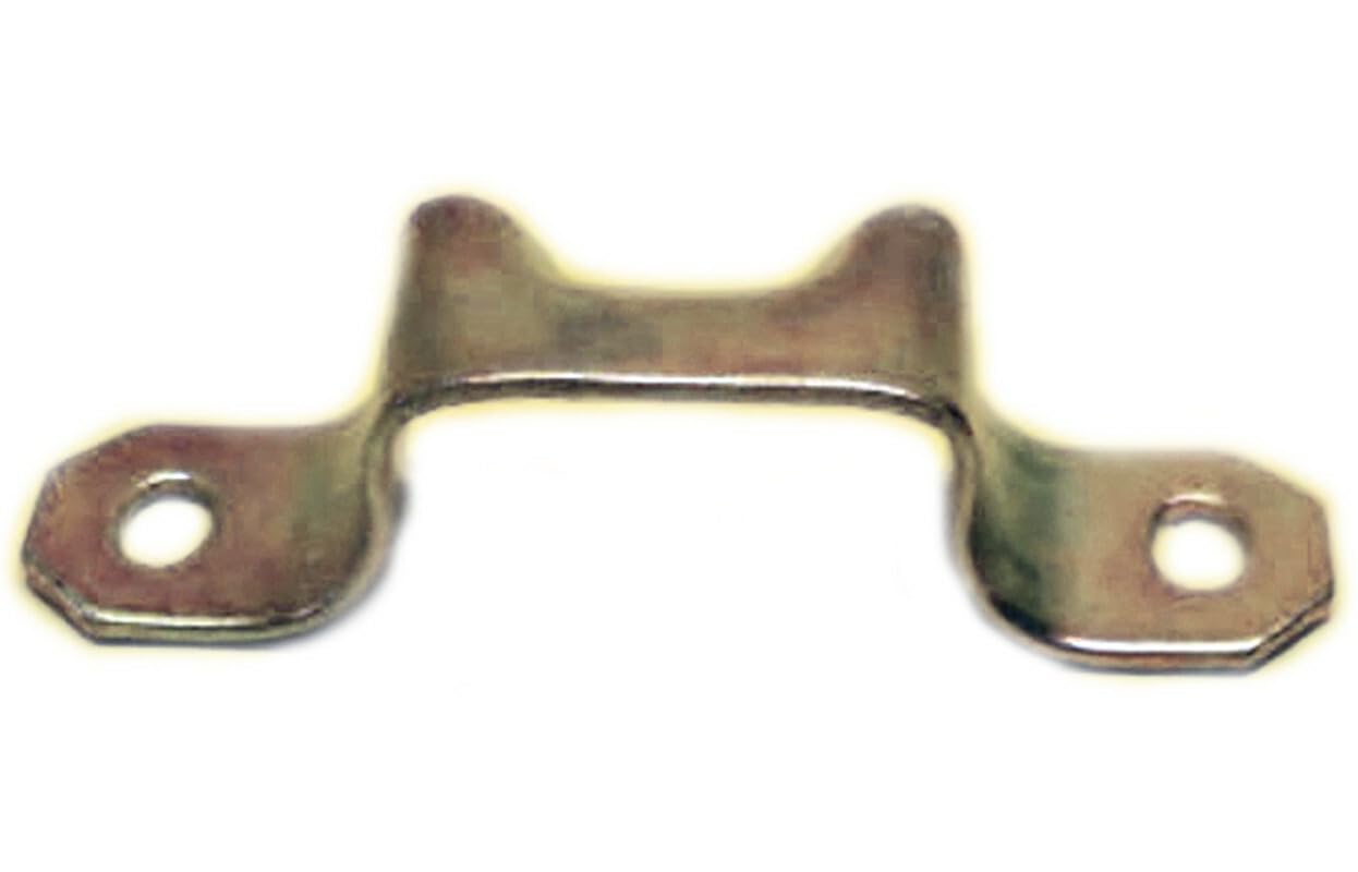 Pirate Mfg Rear Deck Lid Latch, Compatible with Early VW Bug Air Cooled 1964-66, 111-827-513A