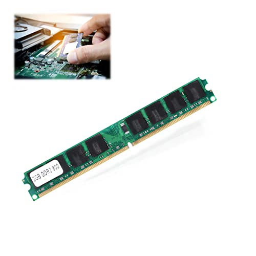 Zerone DDR2 Memory 2G 800MHz PC2-6400 PC Memory 240Pin Module