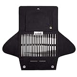 Nadelspitzen in den Stärken 3, 5/4, 0/4, 5/5, 0/5, 5/6, 0/7, 0/8, 0/9, 0/10, 0 mm