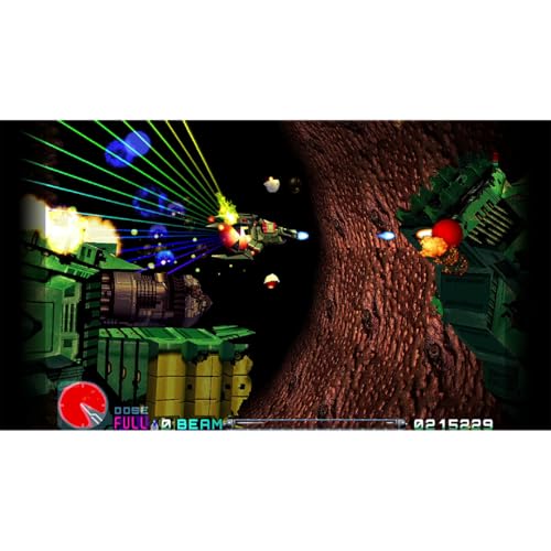 R Type Delta HD Boosted Nintendo Switch - vue 6