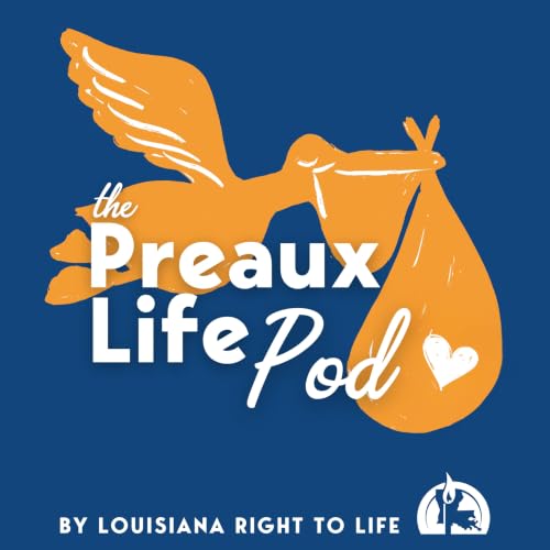 『The Preaux Life Pod』のカバーアート