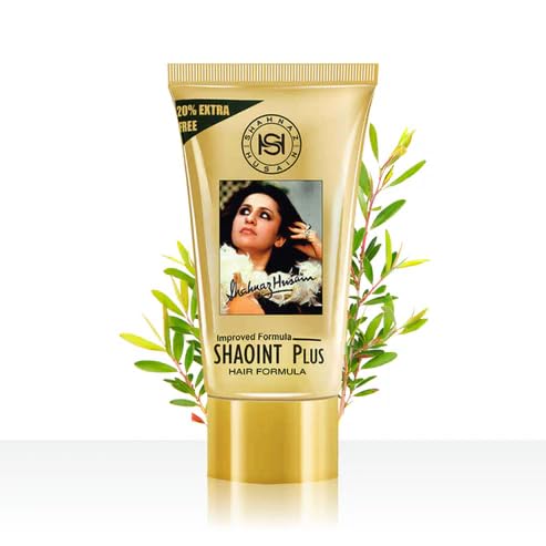 Shahnaz Husain Shaoint Plus Hair Formula | 25g-image-27