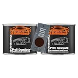 Précision extrême de la teinte ainsi que très bon pouvoir couvrant grâce à la forte teneur en pigments de la couleur.