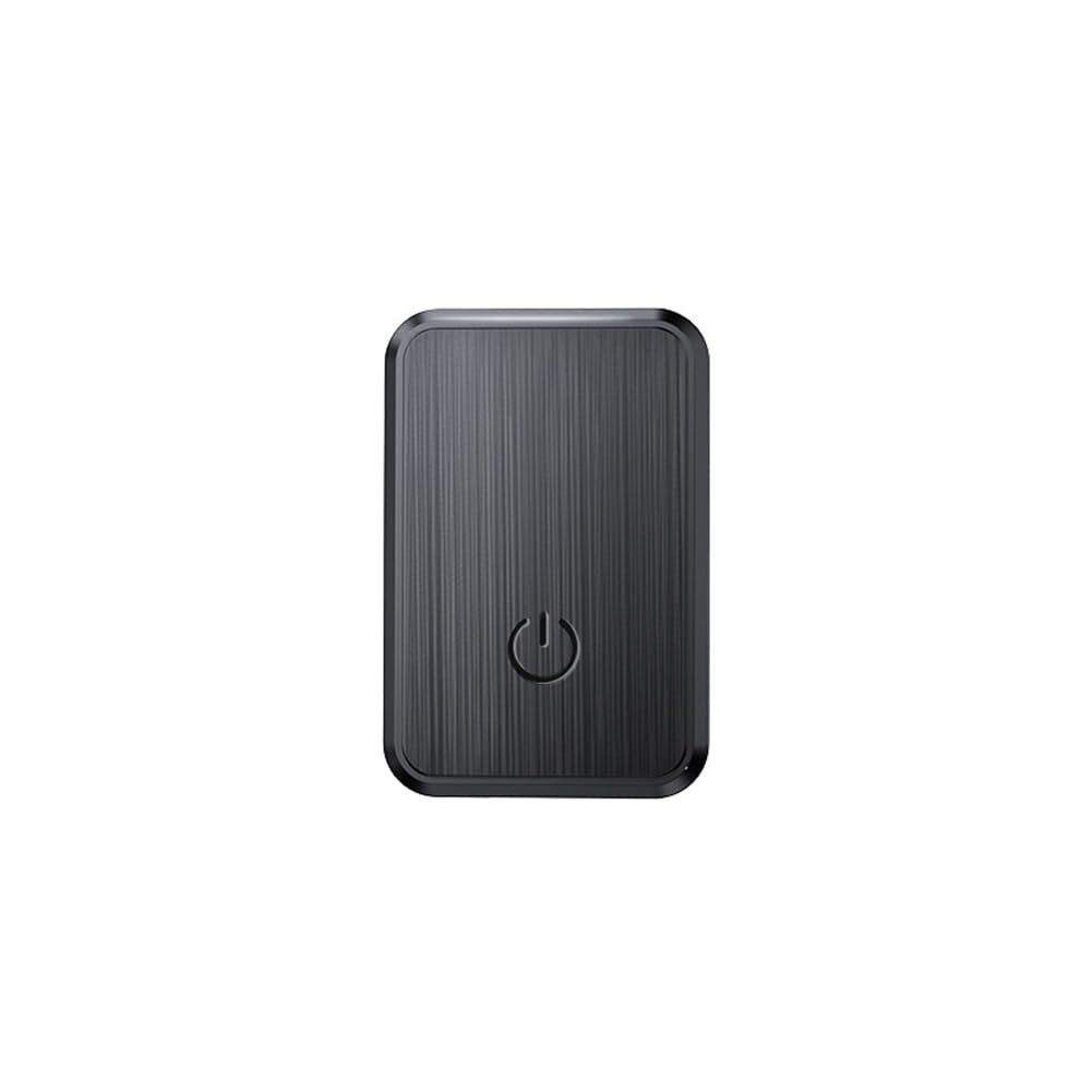 Littimoon GF08 Mini Magnetic GPS Trackers Real-Time Locator 2G Network Support Anti-Theft Vehicle GPRS/GSM Tracking Device