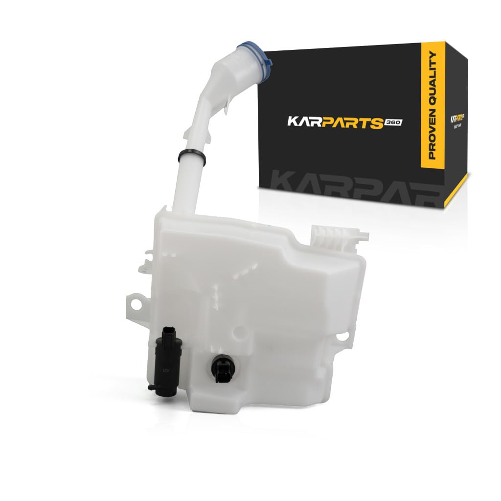 KarParts360 For Ford Focus 2012-2018 Windshield Washer Reservoir