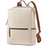 BOSTANTEN Genuine Leather Backpack Purse for Women Fashion Backpack Casual College Shoulder Bag Travel Backpack