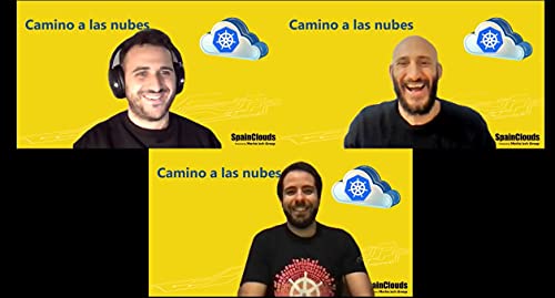 Kubernetes Espa&ntilde;a - Cap&iacute;tulo 7 - Almacenamiento en Kubernetes
